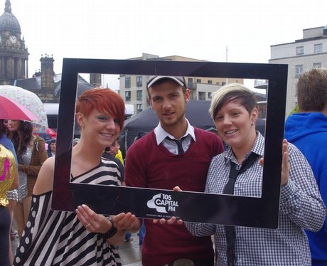Leeds Pride 7th August