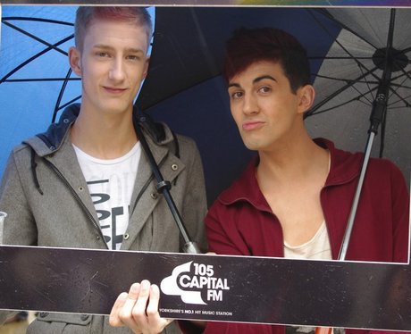 Leeds Pride 7th August