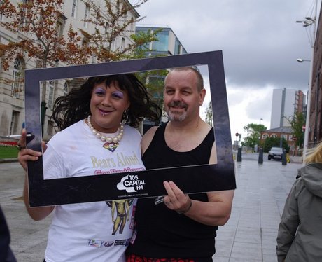 Leeds Pride 7th August