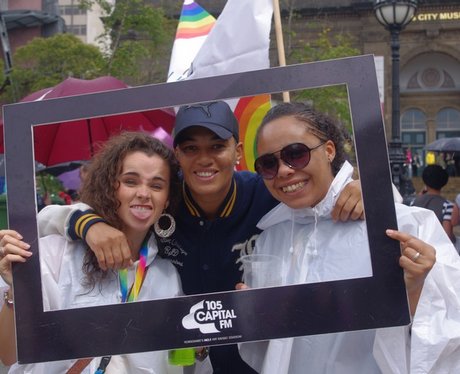 Leeds Pride 7th August