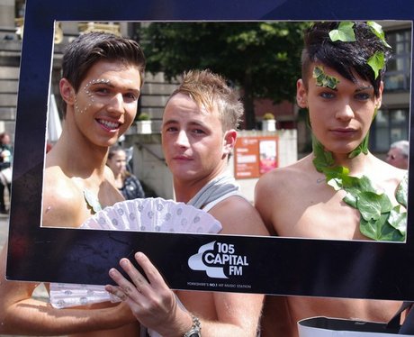Leeds Pride 7th August