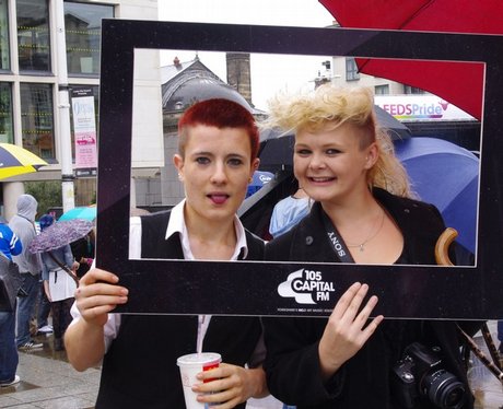 Leeds Pride 7th August
