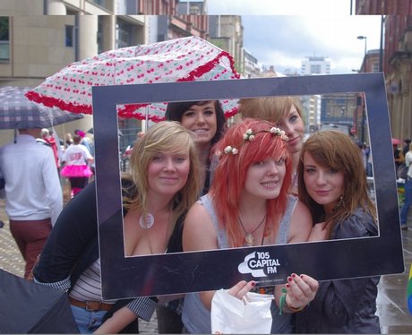 Leeds Pride 7th August
