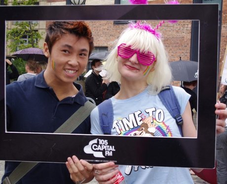 Leeds Pride 7th August