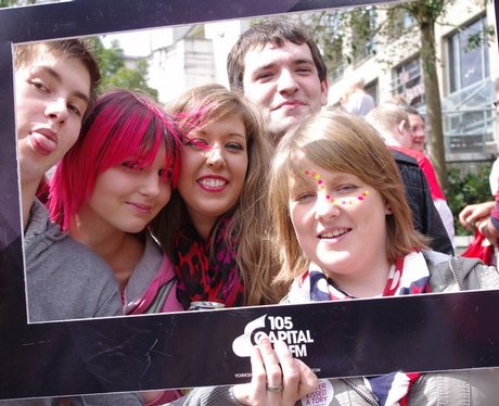 Leeds Pride 7th August