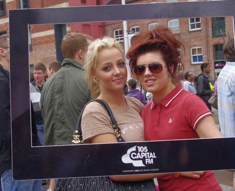 Leeds Pride 7th August
