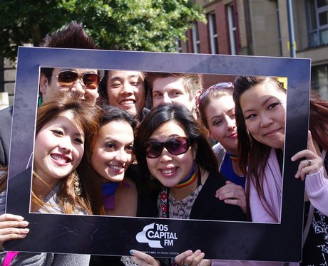 Leeds Pride 7th August