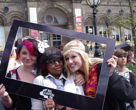 Leeds Pride 7th August