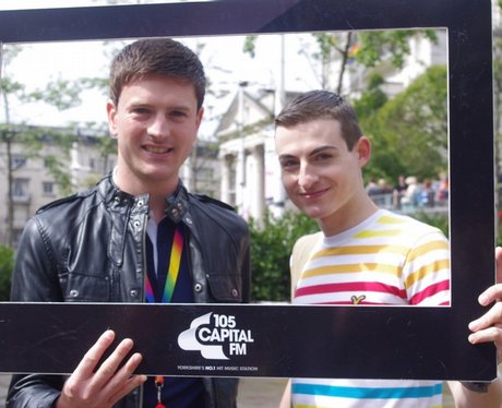 Leeds Pride 7th August