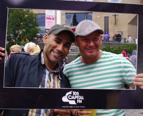 Leeds Pride 7th August