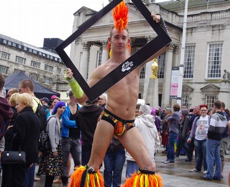 Leeds Pride 7th August