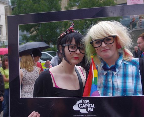 Leeds Pride 7th August