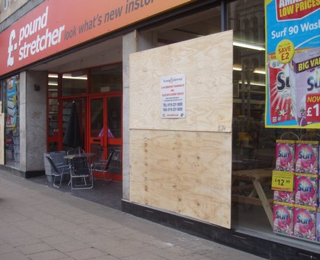 Leicester Riots