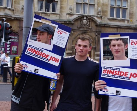 MTV Inside Job - Hull