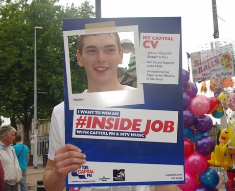 MTV Inside Job - Hull