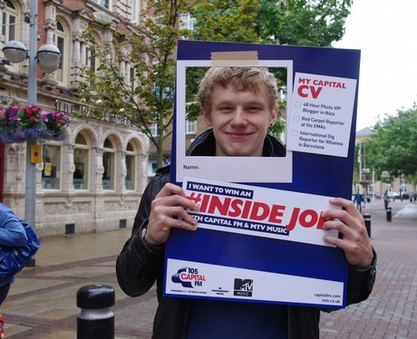MTV Inside Job - Hull