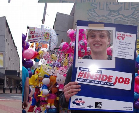 MTV Inside Job - Hull