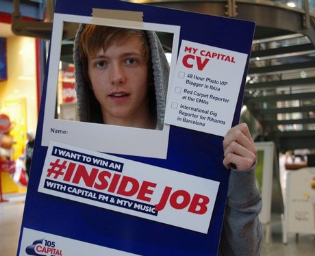 MTV Inside Job - Hull