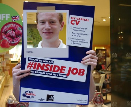 MTV Inside Job - Hull