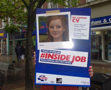 MTV Inside Job - Hull