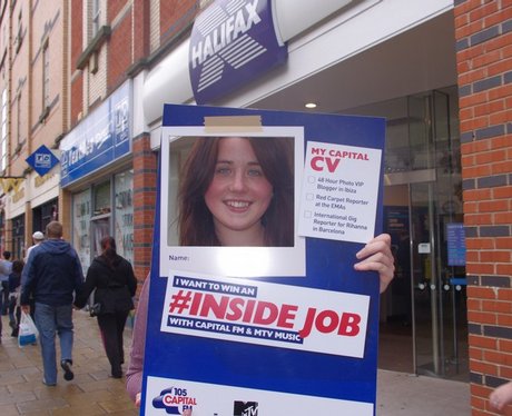 MTV Inside Job - Hull