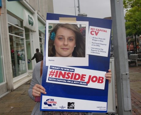 MTV Inside Job - Hull