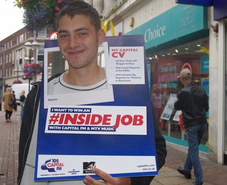 MTV Inside Job - Hull