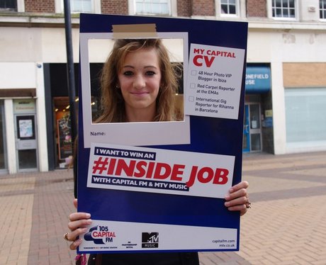 MTV Inside Job - Hull