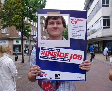 MTV Inside Job - Hull