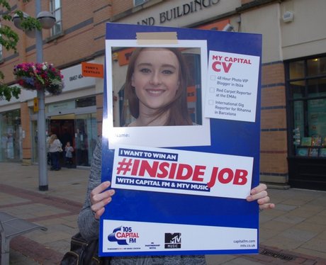 MTV Inside Job - Hull