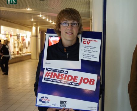 MTV Inside Job - Hull