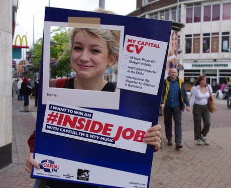 MTV Inside Job - Hull