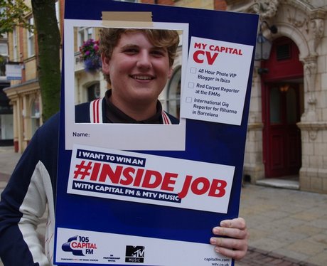MTV Inside Job - Hull