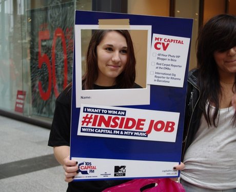 MTV Inside Job - Hull