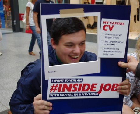 MTV Inside Job - Hull