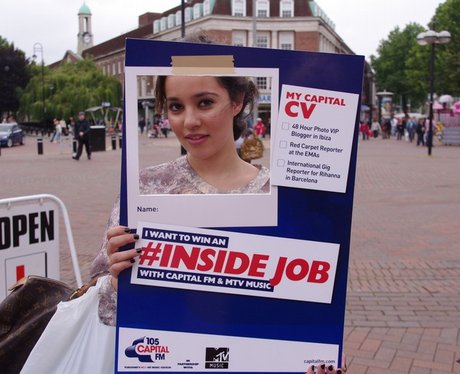 MTV Inside Job - Hull