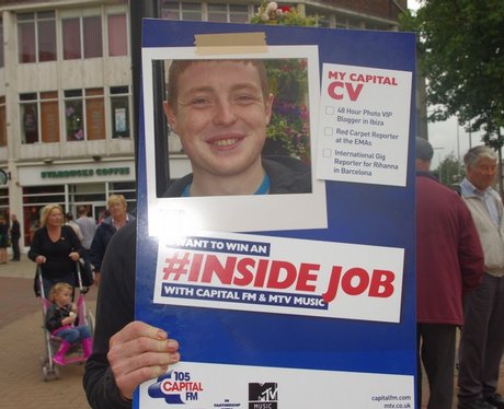 MTV Inside Job - Hull
