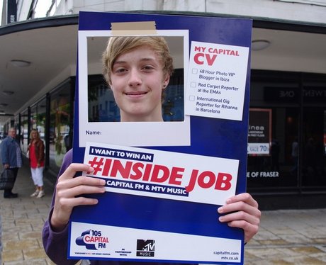 MTV Inside Job - Hull