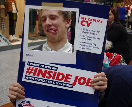 MTV Inside Job - Hull