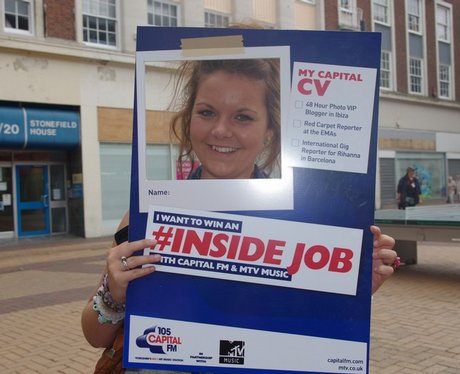 MTV Inside Job - Hull