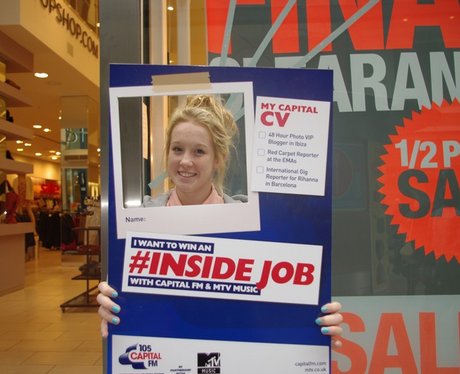 MTV Inside Job - Hull