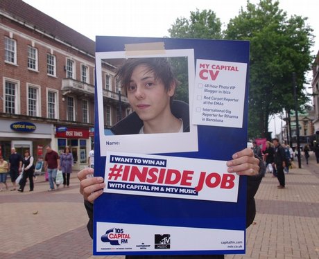MTV Inside Job - Hull