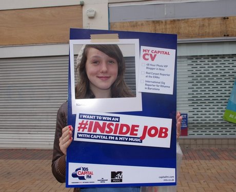MTV Inside Job - Hull
