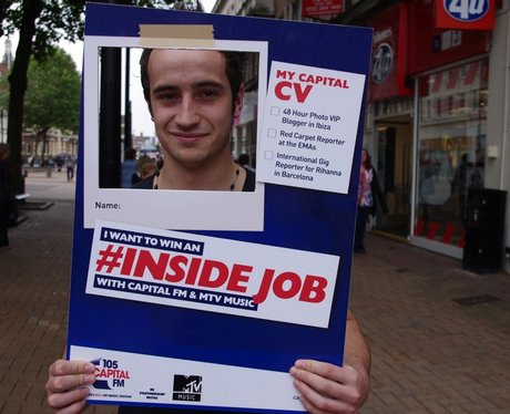 MTV Inside Job - Hull