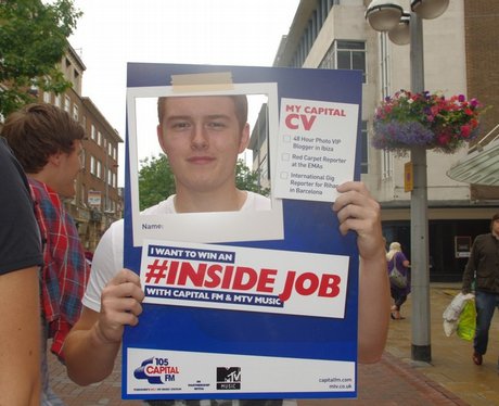 MTV Inside Job - Hull