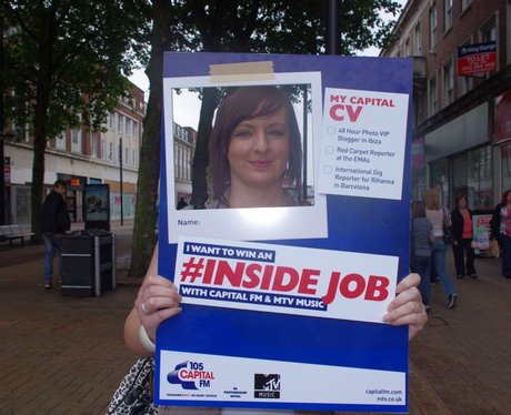 MTV Inside Job - Hull