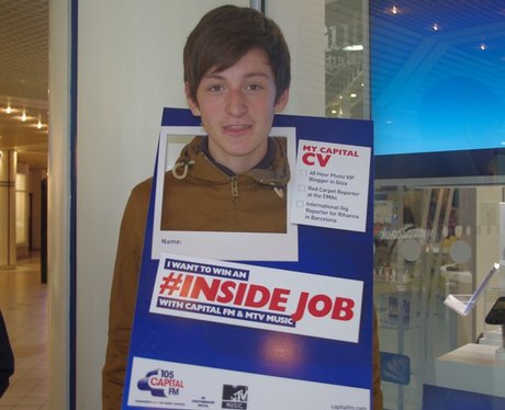 MTV Inside Job - Hull