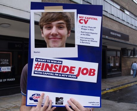 MTV Inside Job - Hull