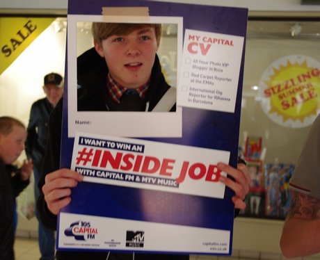 MTV Inside Job - Hull