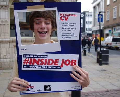 MTV Inside Job - Hull